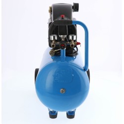 Kompresor HL 325-50 + zestaw pistolet lakierniczy i wąż pneumatyczny