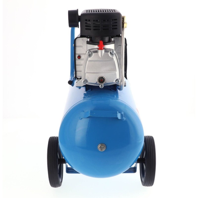 Kompresor HL 325-50 + zestaw pistolet lakierniczy i wąż pneumatyczny