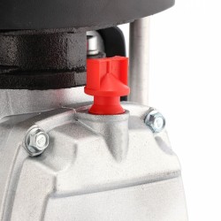 Kompresor HL 325-50 + zestaw pistolet lakierniczy i wąż pneumatyczny