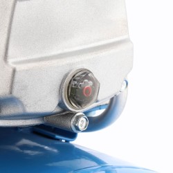 Kompresor HL 325-50 + zestaw pistolet lakierniczy i wąż pneumatyczny