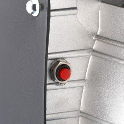 Kompresor HL 325-50 + zestaw pistolet lakierniczy i wąż pneumatyczny