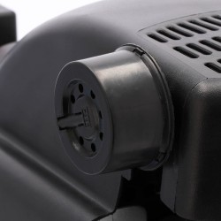 Kompresor HL 325-50 + zestaw pistolet lakierniczy i wąż pneumatyczny