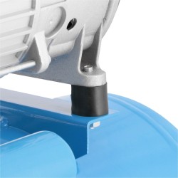 Cichy kompresor LMO 25-250 + zestaw z pistoletem do przedmuchu i wężem pneumatycznym