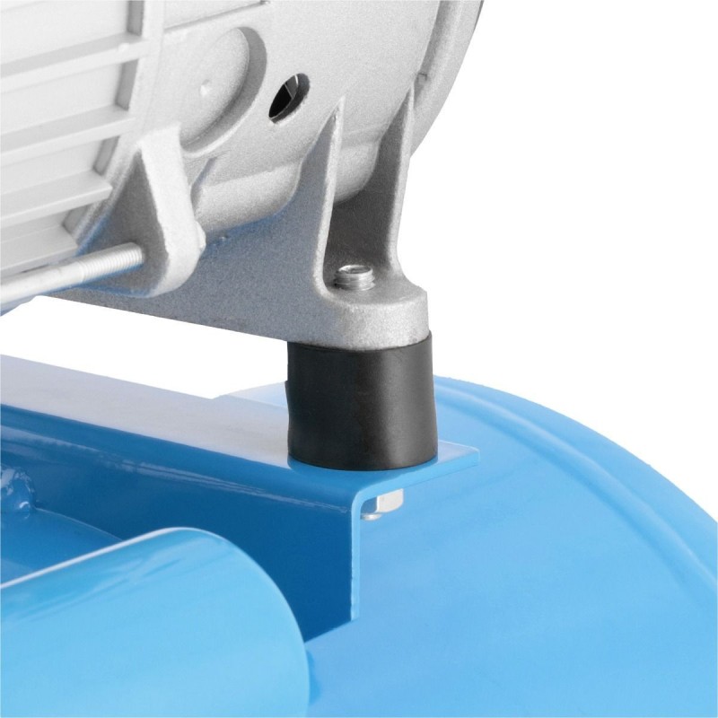 Cichy kompresor LMO 25-250 + zestaw z pistoletem do przedmuchu i wężem pneumatycznym