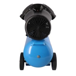 Kompresor dwutłokowy HL 425-50 + zestaw klucz pneumatyczny i akcesoria