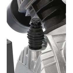 Kompresor dwutłokowy HL 425-50 + zestaw klucz pneumatyczny i akcesoria