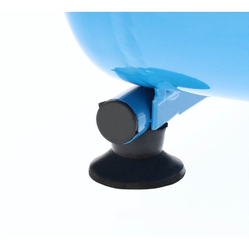 Mały kompresor L 6-95 + zestaw gwoździarka i wąż pneumatyczny