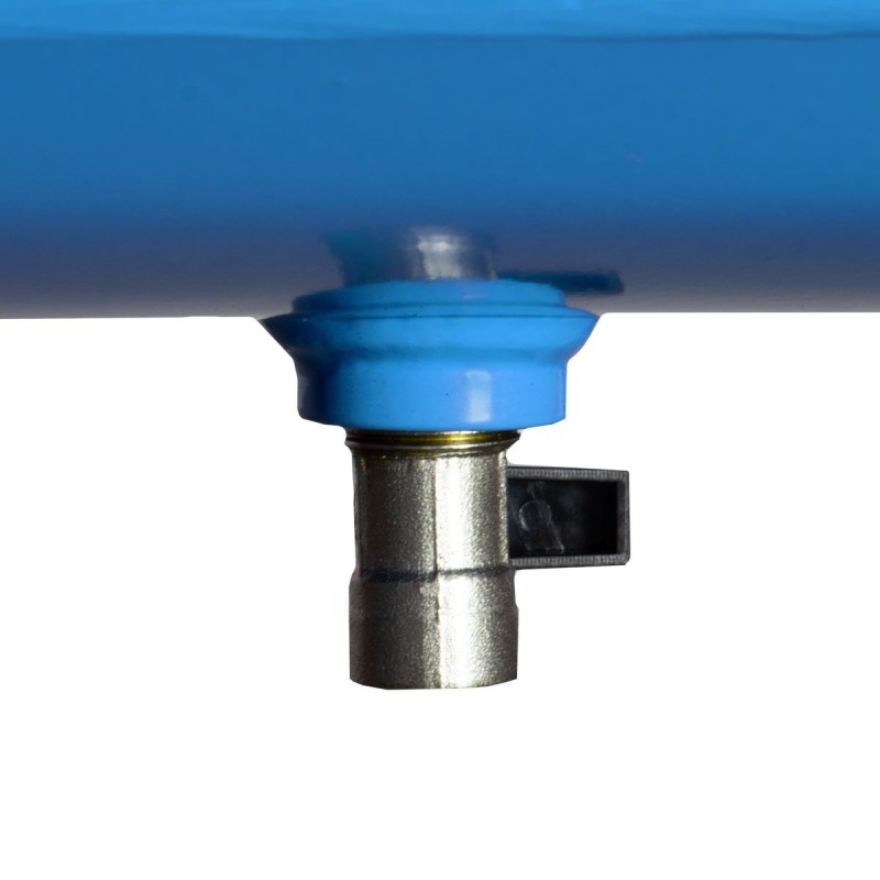 Kompresor dwutłokowy HL 340-90 + zestaw akcesoriów pneumatycznych