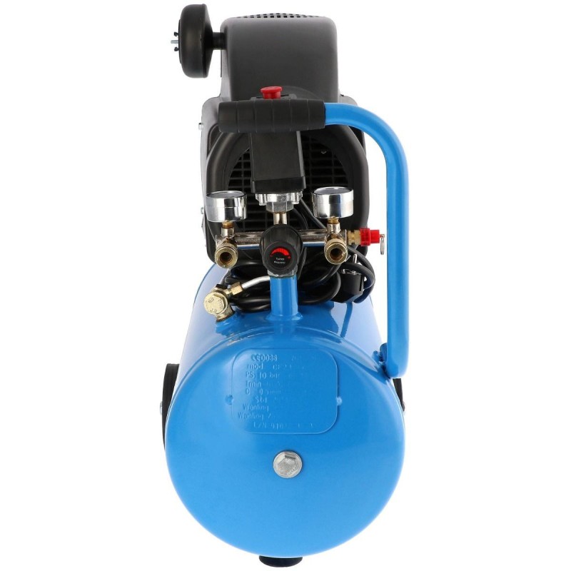 Kompresor HL 310-25 + zestaw akcesoriów pneumatycznych