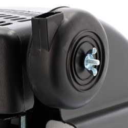 Kompresor HL 310-25 + zestaw akcesoriów pneumatycznych