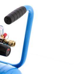 Kompresor HL 310-25 + zestaw akcesoriów pneumatycznych