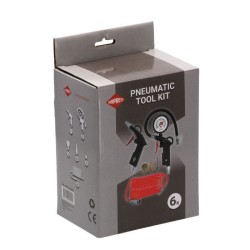 Kompresor HL 150-24 + zestaw akcesoriów pneumatycznych