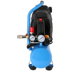 Mały kompresor H 185-6 + zestaw akcesoriów pneumatycznych