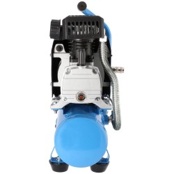 Mały kompresor H 185-6 + zestaw akcesoriów pneumatycznych