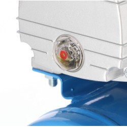 Mały kompresor H 185-6 + zestaw akcesoriów pneumatycznych