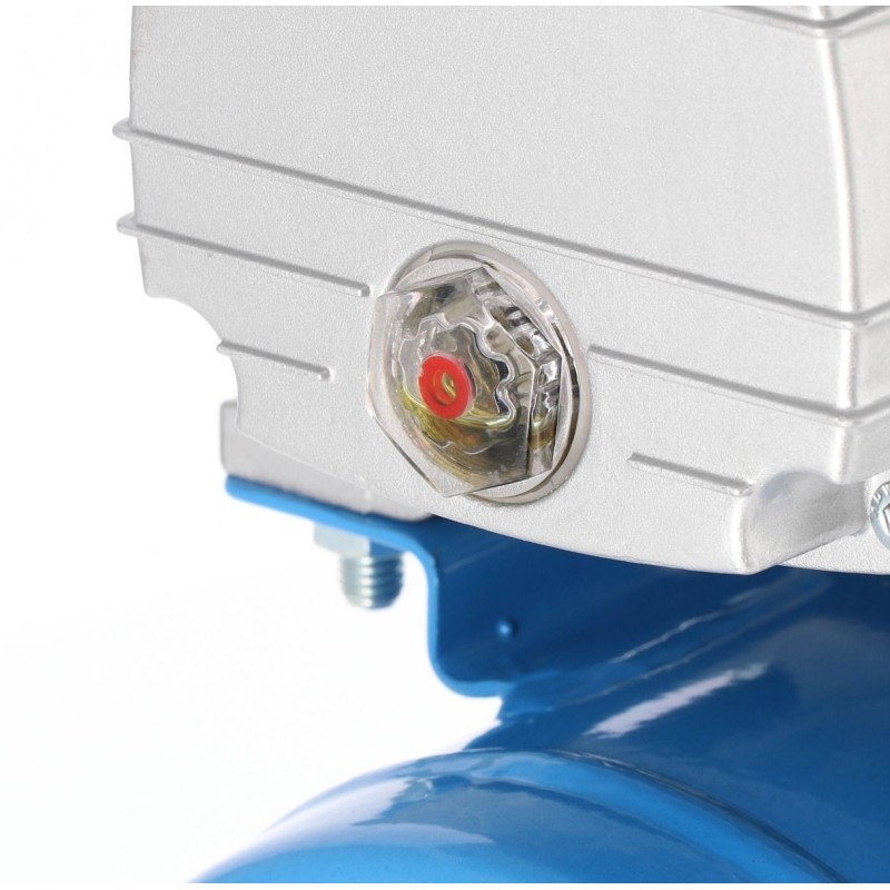 Mały kompresor H 185-6 + zestaw akcesoriów pneumatycznych