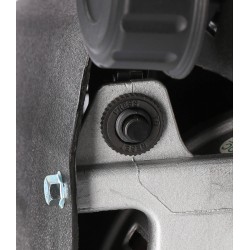 Mały kompresor H 185-6 + zestaw akcesoriów pneumatycznych