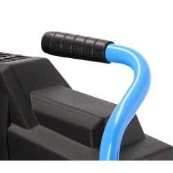 Mały kompresor H 185-6 + zestaw akcesoriów pneumatycznych