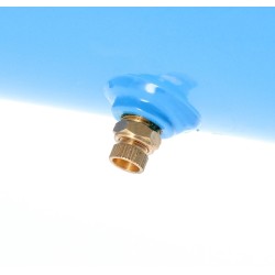 Mały kompresor H 185-6 + zestaw akcesoriów pneumatycznych