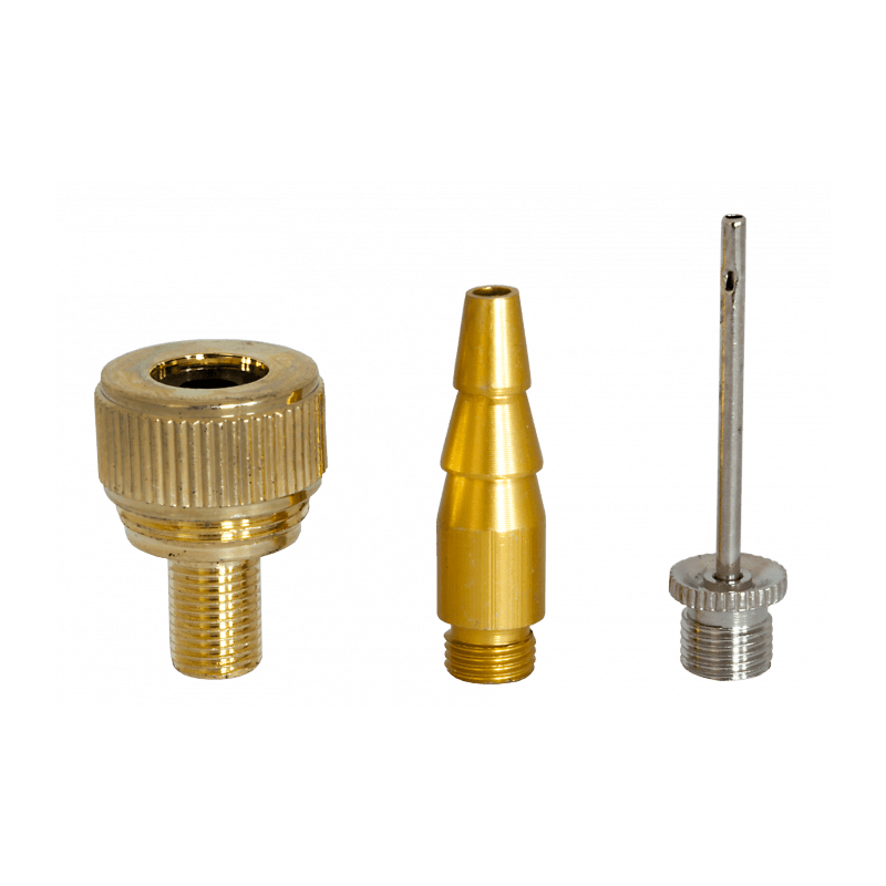 Mały kompresor H 185-6 + zestaw akcesoriów pneumatycznych