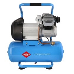 Kompresor LM 25-350 + zestaw z pistoletem do tynkowania i wężem pneumatycznym