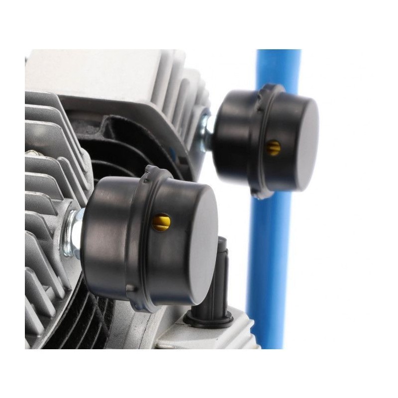 Kompresor LM 25-350 + zestaw z pistoletem do tynkowania i wężem pneumatycznym