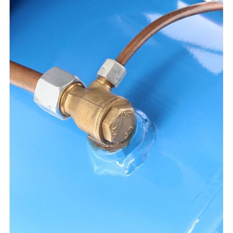 Kompresor LM 25-350 + zestaw z pistoletem do tynkowania i wężem pneumatycznym