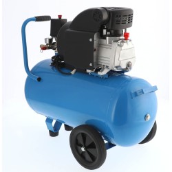 Kompresor HL 325-50 + zestaw akcesoriów pneumatycznych