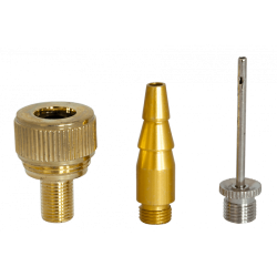 Kompresor HL 325-50 + zestaw akcesoriów pneumatycznych