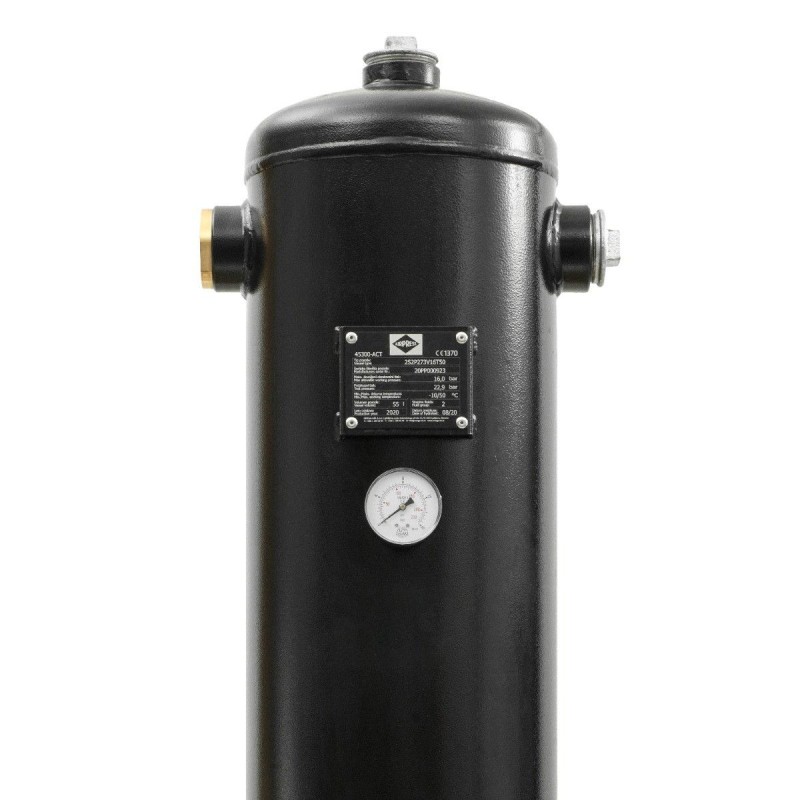 Wieża filtracyjna z węglem aktywnym ACT 1 1/2" max. 16 bar 6835 l/min 0,003 mg/m3