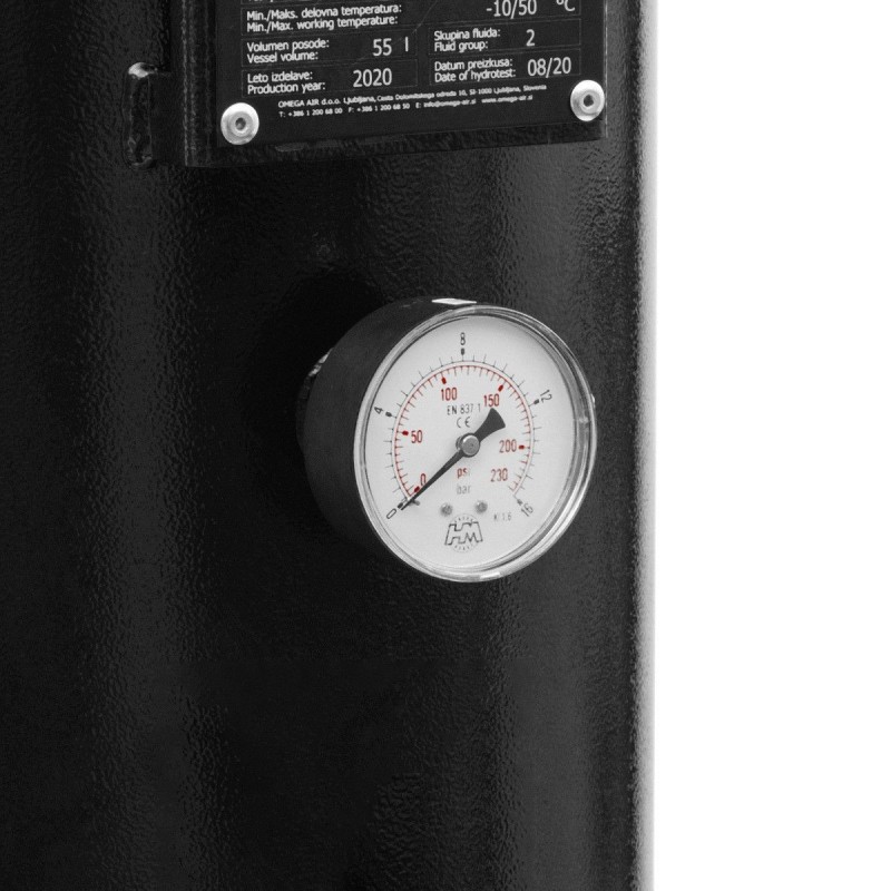 Wieża filtracyjna z węglem aktywnym ACT 1 1/2" max. 16 bar 5335 l/min 0,003 mg/m3