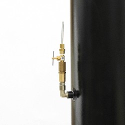 Wieża filtracyjna z węglem aktywnym ACT 1 1/2" max. 16 bar 5335 l/min 0,003 mg/m3