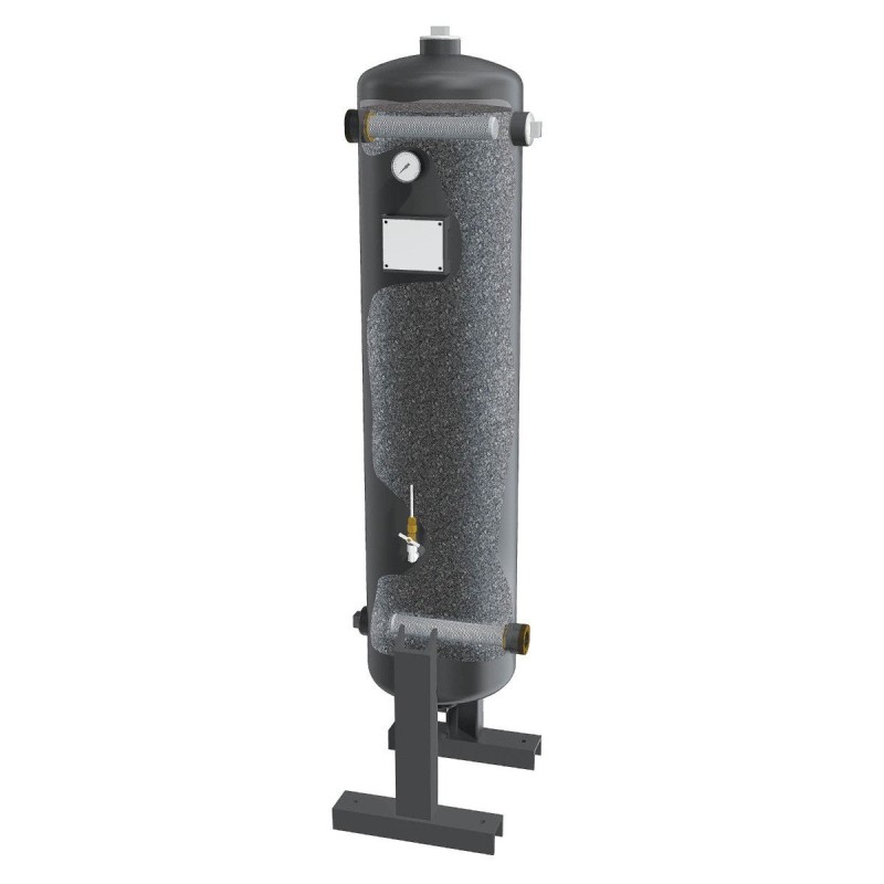 Wieża filtracyjna z węglem aktywnym ACT 1 1/2" max. 16 bar 5335 l/min 0,003 mg/m3