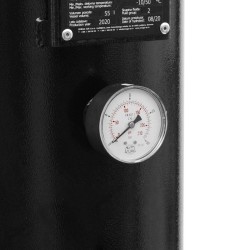 Wieża filtracyjna z węglem aktywnym ACT 1" max. 16 bar 2500 l/min 0,003 mg/m3