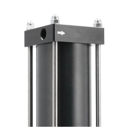 Wieża filtracyjna z węglem aktywnym ACT 1/2" max. 16 bar 1750 l/min 0,003 mg/m3