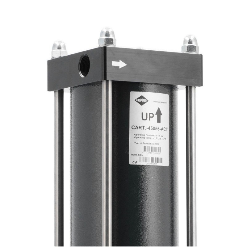 Wieża filtracyjna z węglem aktywnym ACT 1/2" max. 16 bar 1000 l/min 0,003 mg/m3