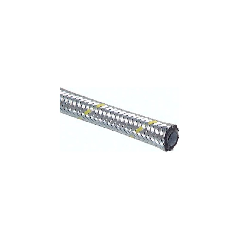 Waz w oplocie (paliwowy) 4,0x6,0mm