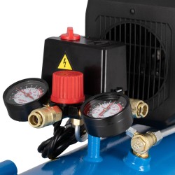 Kompresor HL 260-50 8 bar 2 KM/1.5 kW 206 l/min 50 l