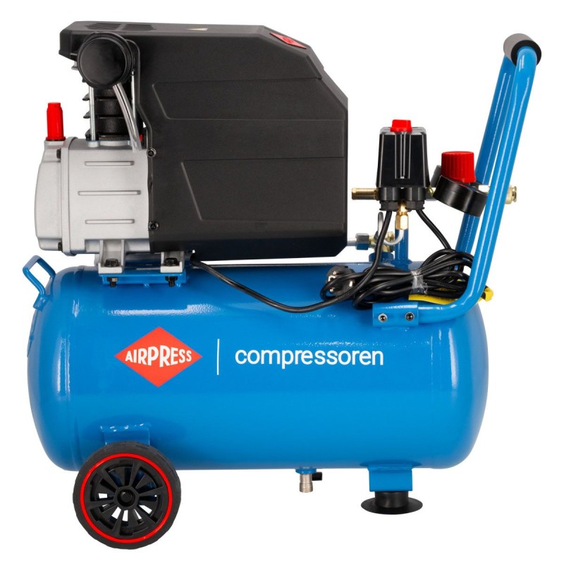Kompresor HL 260-25 8 bar 2 KM/1.5 kW 206 l/min 24 l
