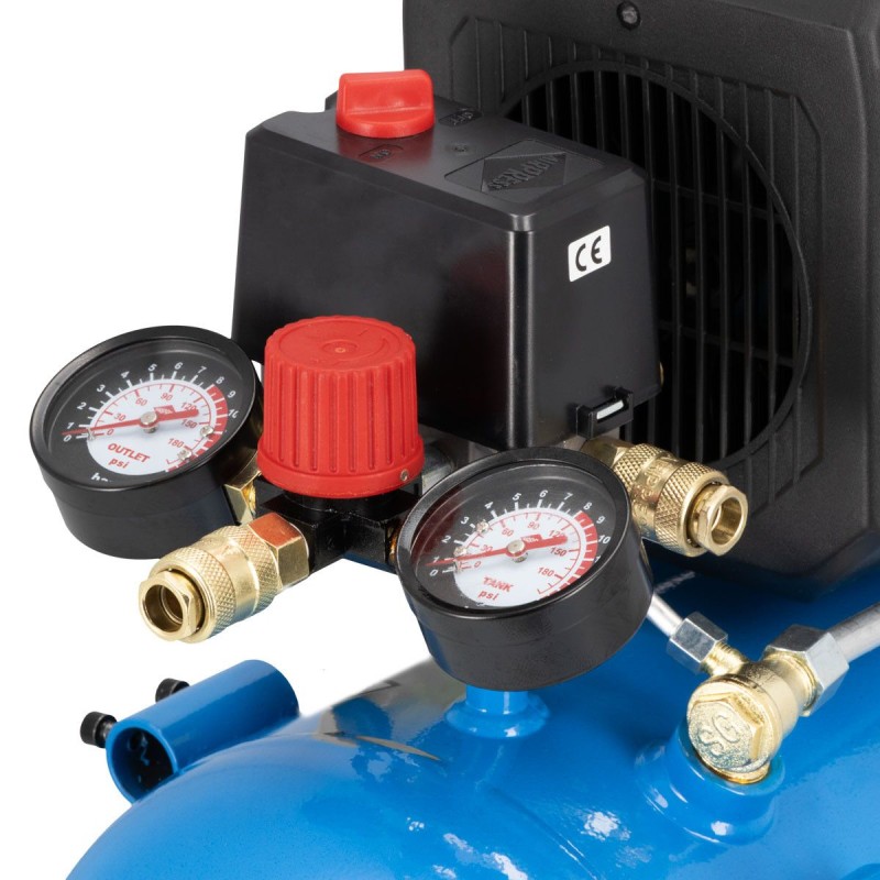 Kompresor HL 260-25 8 bar 2 KM/1.5 kW 206 l/min 24 l