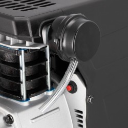 Kompresor HL 260-25 8 bar 2 KM/1.5 kW 206 l/min 24 l