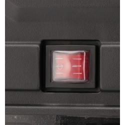 Mały kompresor bezolejowy walizkowy HLO 180 8 bar 1.5 KM/ 1.1 kW 150 l/min + zestaw akcesoriów