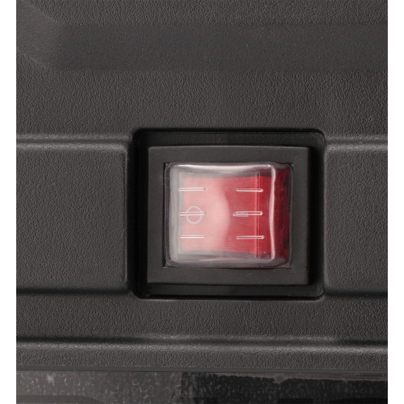 Mały kompresor bezolejowy walizkowy HLO 180 8 bar 1.5 KM/ 1.1 kW 150 l/min + zestaw akcesoriów