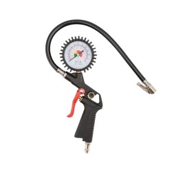 Mały kompresor bezolejowy walizkowy HLO 180 8 bar 1.5 KM/ 1.1 kW 150 l/min + zestaw akcesoriów