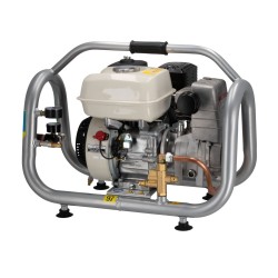 Mini kompresor spalinowy BM 2.5-275 (HONDA GP160) 10 bar 4.8 KM/3.6 kW 147 l/min 2.5 l