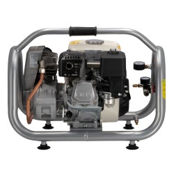 Mini kompresor spalinowy BM 2.5-275 (HONDA GP160) 10 bar 4.8 KM/3.6 kW 147 l/min 2.5 l