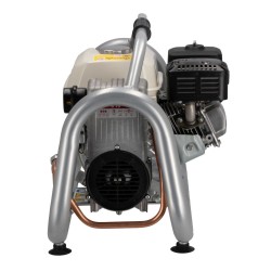 Mini kompresor spalinowy BM 2.5-275 (HONDA GP160) 10 bar 4.8 KM/3.6 kW 147 l/min 2.5 l
