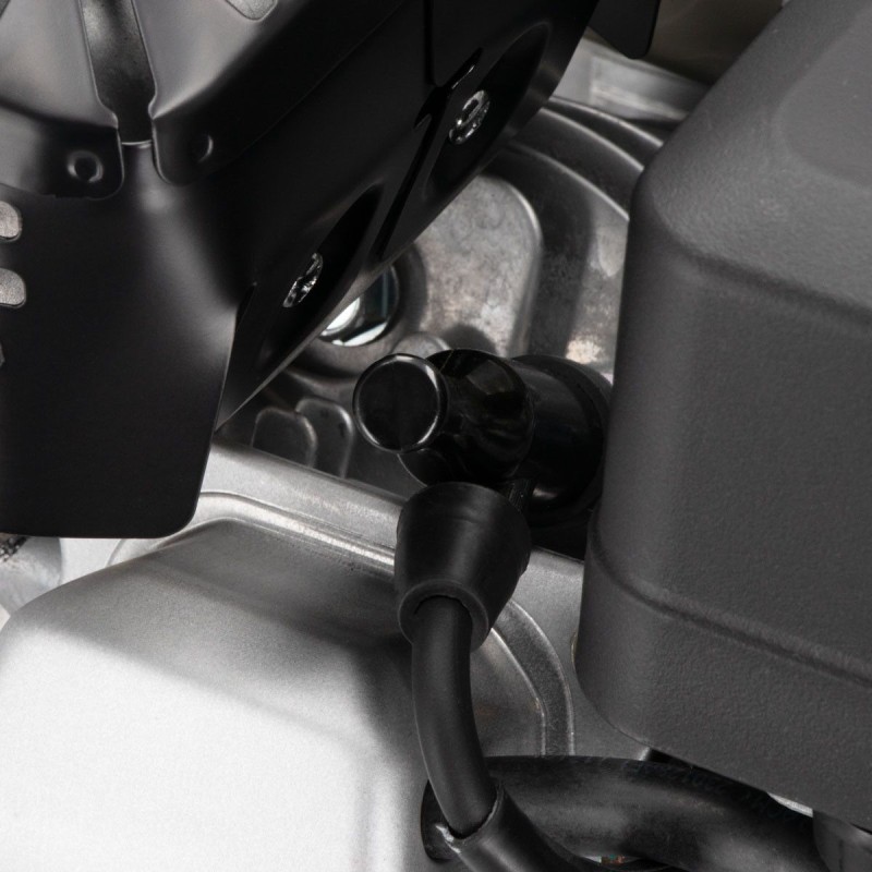 Mini kompresor spalinowy BM 2.5-275 (HONDA GP160) 10 bar 4.8 KM/3.6 kW 147 l/min 2.5 l