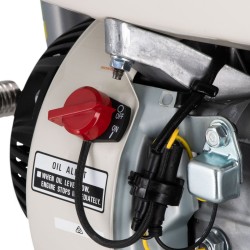 Mini kompresor spalinowy BM 2.5-275 (HONDA GP160) 10 bar 4.8 KM/3.6 kW 147 l/min 2.5 l