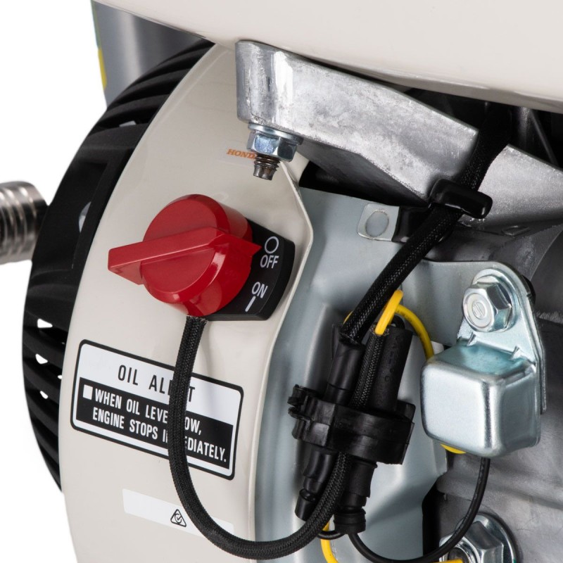 Mini kompresor spalinowy BM 2.5-275 (HONDA GP160) 10 bar 4.8 KM/3.6 kW 147 l/min 2.5 l